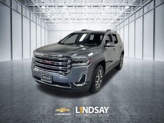 Used 2021 GMC Acadia SLE w/ Driver Convenience Package image 1