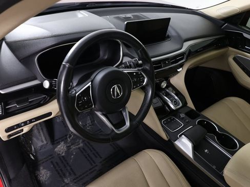 Used 2022 Acura MDX SH-AWD w/ Technology Package image 23