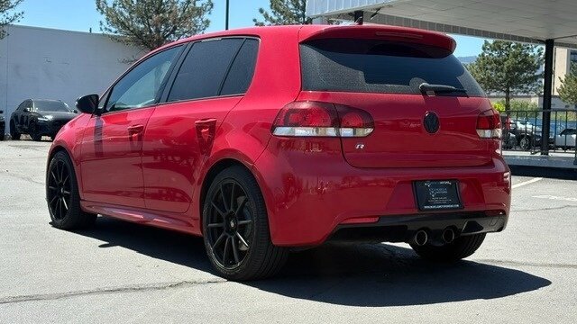 Used 2013 Volkswagen Golf R 4-Door AWD/4WD image 11