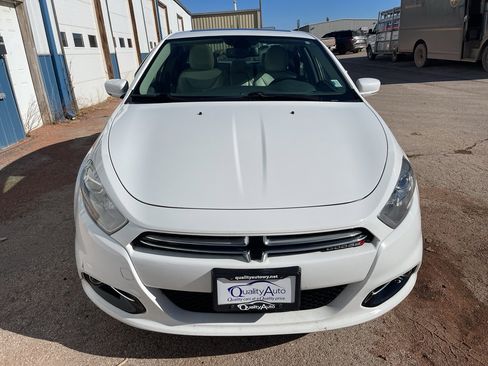 Used 2013 Dodge Dart Limited w/ Limited Special Edition Group image 6