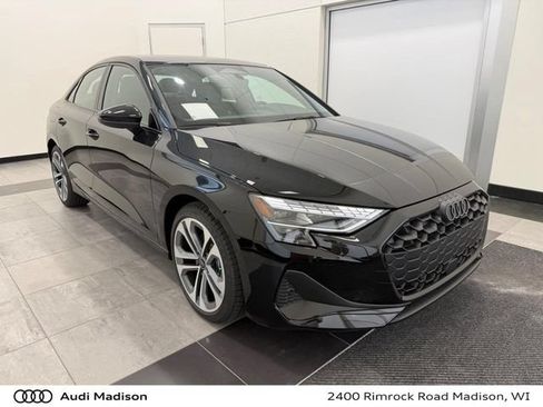 New 2026 Audi A3 2.0T Premium AWD/4WD image 1