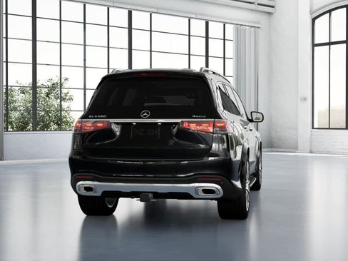 New 2026 Mercedes-Benz GLS 580 4MATIC image 23