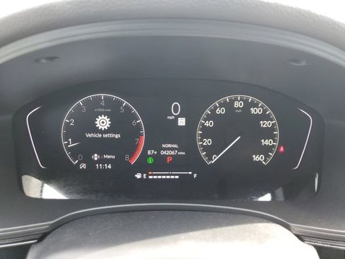 Certified 2024 Honda Civic Sport image 24