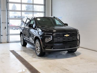 New 2026 Chevrolet Tahoe High Country