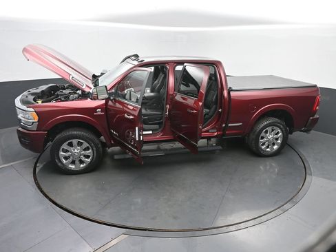 Used 2022 RAM 2500 Limited w/ Towing Technology Group AWD/4WD image 66