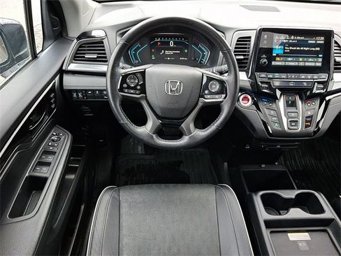 Used 2021 Honda Odyssey Elite image 13