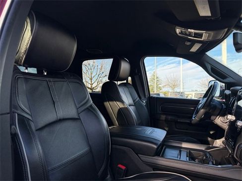 Used 2022 RAM 2500 Limited w/ Snow Chief Group image 47