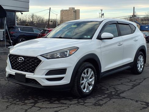 Used 2019 Hyundai Tucson SE image 8