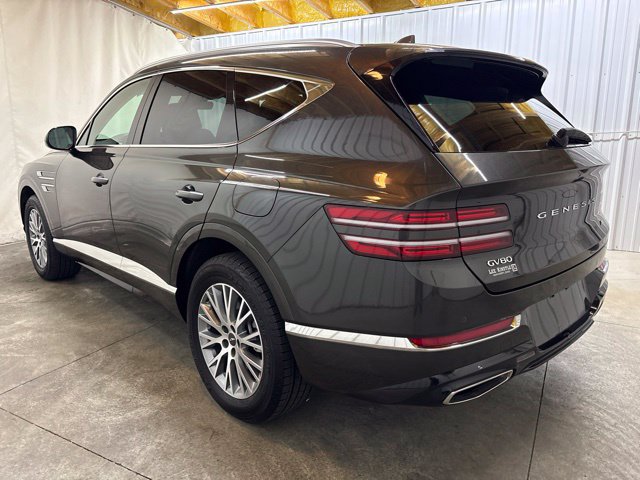 Used 2024 Genesis GV80 2.5T AWD/4WD image 7