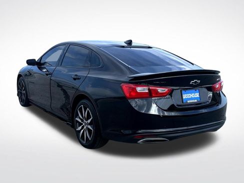 Used 2020 Chevrolet Malibu RS FWD image 8