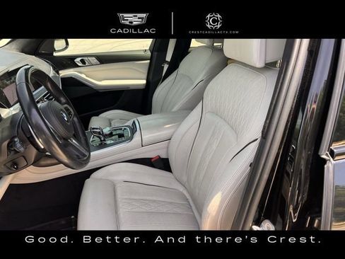 Used 2020 BMW X7 xDrive40i w/ M Sport Package AWD/4WD image 22