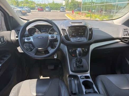 Used 2015 Ford Escape SE w/ SE Chrome Package FWD image 7
