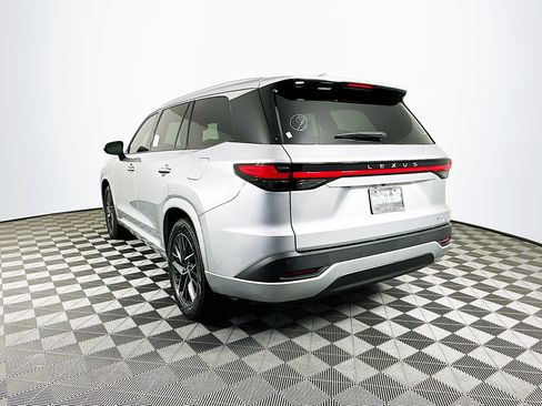 New 2026 Lexus TX 350 AWD image 5