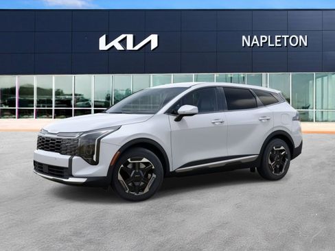 New 2026 Kia Sportage S AWD/4WD image 3