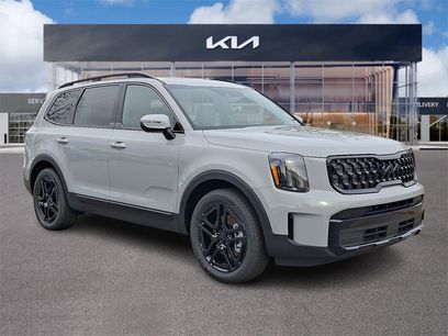 New 2025 Kia Telluride EX X-Line