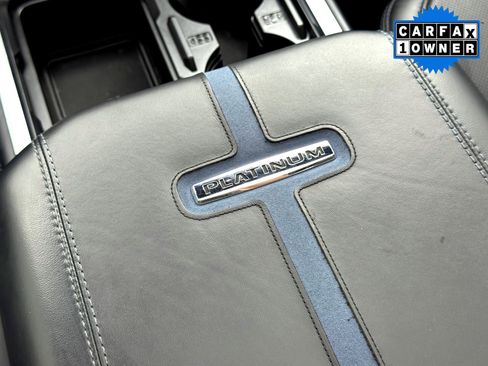 Used 2025 Ford F250 Platinum image 22