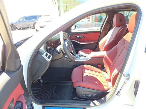 New 2026 BMW 330i xDrive Sedan w/ M Sport Package AWD/4WD image 9