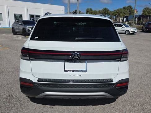 New 2026 Volkswagen Taos S image 4