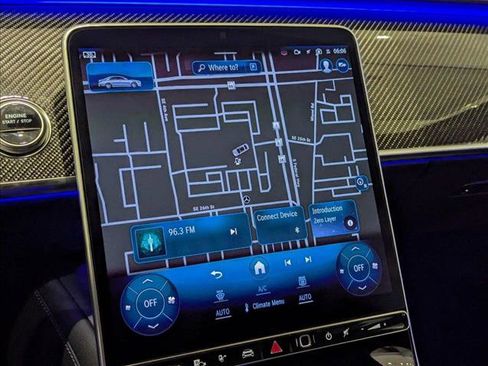 New 2025 Mercedes-Benz S 63 AMG S image 11