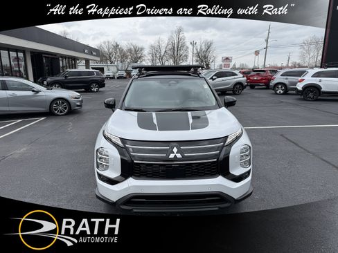 New 2026 Mitsubishi Outlander Trail Edition image 11