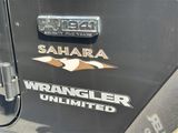 Used 2017 Jeep Wrangler Unlimited Sahara w/ Max Tow Package image 3