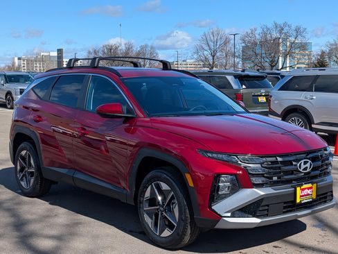 New 2026 Hyundai Tucson SEL image 18