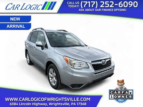 Used 2014 Subaru Forester 2.5i Premium w/ All-Weather Package image 1