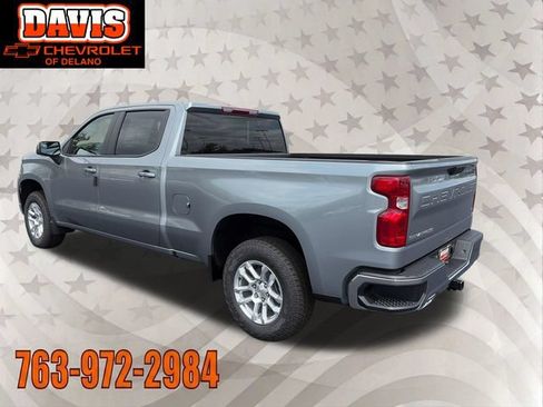 New 2026 Chevrolet Silverado 1500 LT AWD/4WD image 9