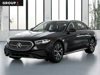 Used 2026 Mercedes-Benz E 350 Sedan