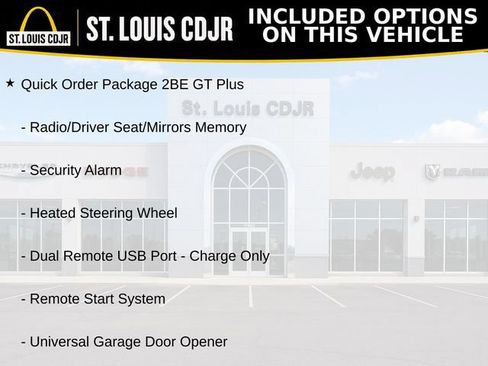Used 2021 Dodge Durango GT AWD/4WD image 8
