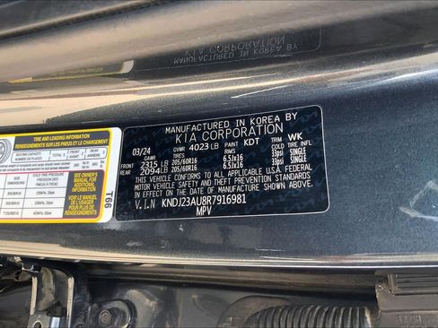 Used 2024 Kia Soul LX w/ Option Group 015 FWD image 33