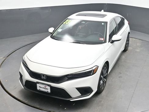 Used 2023 Honda Civic EX-L image 23