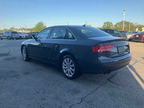 Used 2009 Audi A4 2.0T Premium Plus AWD/4WD image 4
