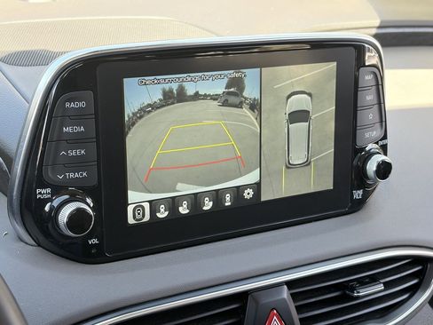Used 2020 Hyundai Santa Fe Limited FWD image 28