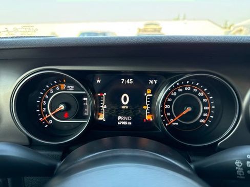 Used 2020 Jeep Wrangler Unlimited Sport AWD/4WD image 25