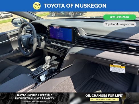 New 2026 Toyota Camry XSE w/ Premium Plus Package image 28
