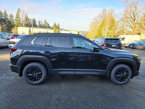 New 2026 MAZDA CX-50 AWD 2.5 Hybrid w/ Weather Package image 4