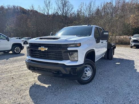 New 2026 Chevrolet Silverado 3500 W/T w/ WT Convenience Package image 11
