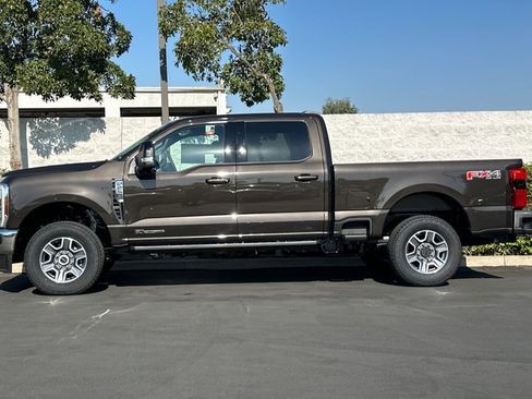 New 2025 Ford F250 Lariat w/ Lariat Ultimate Package image 7