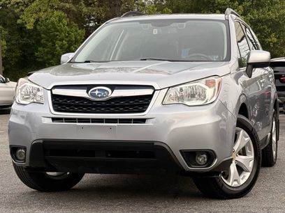 Used 2016 Subaru Forester 2.5i Limited