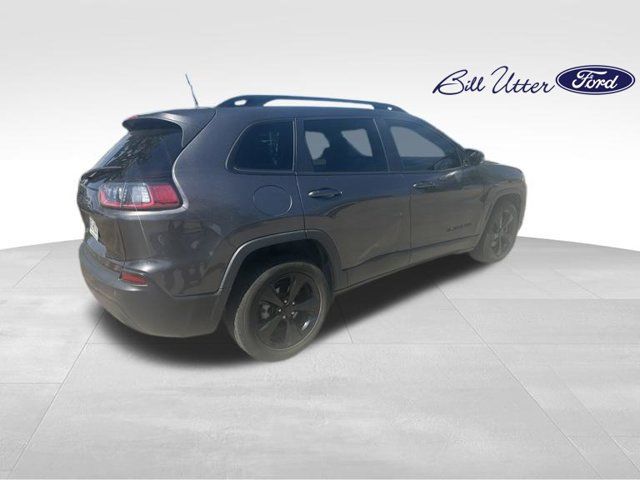 Used 2020 Jeep Cherokee Latitude Plus FWD image 4