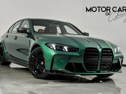 Used 2025 BMW M3 Competition w/ M Carbon Exterior Package
