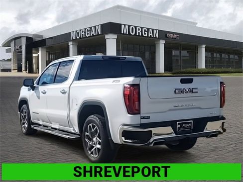 Certified 2020 GMC Sierra 1500 SLT w/ SLT Premium Plus Package image 7