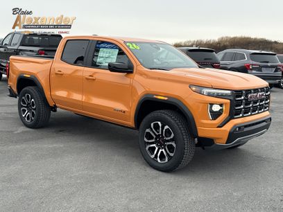 New 2026 GMC Canyon AT4 w/ Nightfall Essentials Package