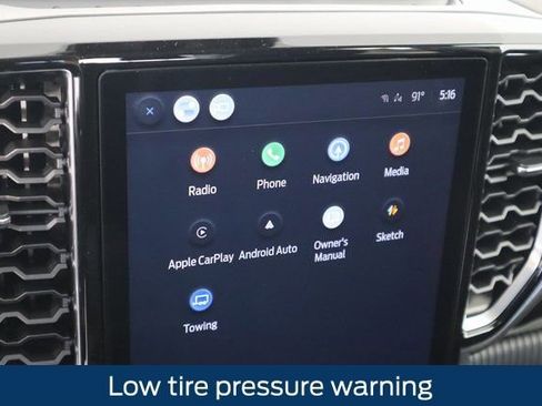 New 2024 Ford Ranger Lariat w/ FX4 Off-Road Package image 36