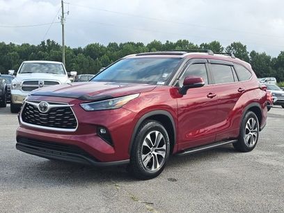 Used 2023 Toyota Highlander L