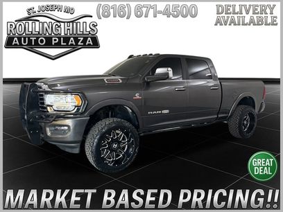 Used 2021 RAM 2500 Limited
