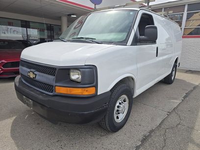 Used 2013 Chevrolet Express 3500