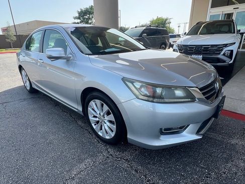 Used 2013 Honda Accord EX-L image 3