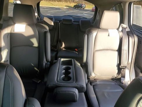 New 2026 Honda Odyssey EX-L image 21
